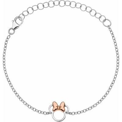 Disney Minnie Mouse stříbrný BS00027TL-55.CS - dětský náramek (887746785008)