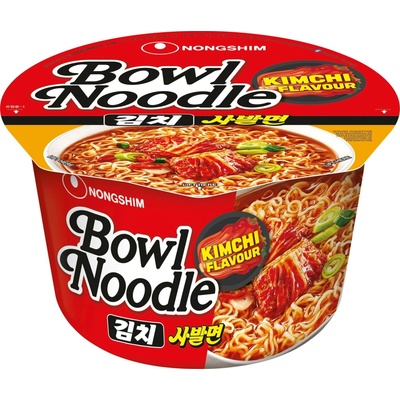 Nongshim Instant Cup Noodles Kimchi Sabalmyun 100 g
