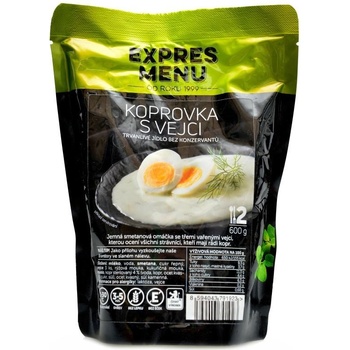 EXPRES MENU Zbojnická bašta 600g