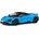 Solido 1: 43 McLaren 765 LT 765LT 2020 Кюрасао Синьо