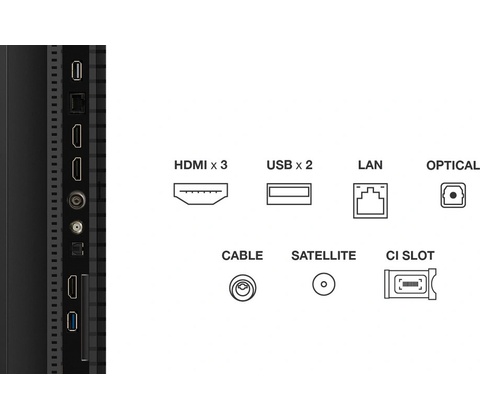 TCL 50P71K