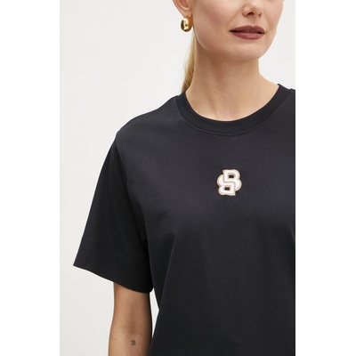 BOSS Памучна тениска boss (50526205)