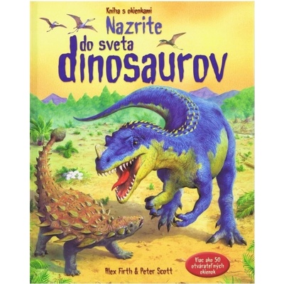Nazrite do sveta dinosaurov