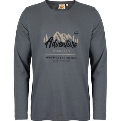 Roadsign Australia Adventure šedá šedé