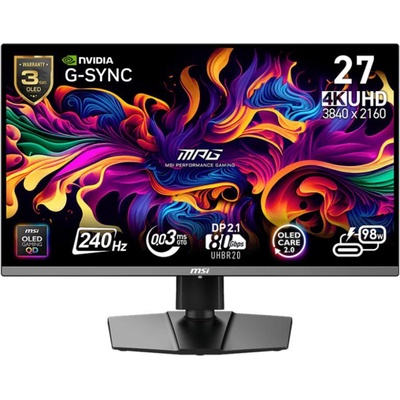 MSI MPG 272URX