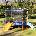 Chipolino Playground 200 cm (TRAMPG0241B)