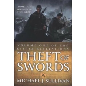 Theft Of Swords (2011)