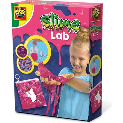 SES Creative Výroba slizu Jednorožci