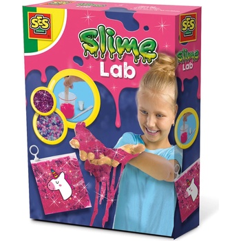 SES Creative Výroba slizu Jednorožci