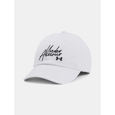 Дамска шапка Under Armour Favorites Hat Under Armour | Byal | ЖЕНИ | ЕДИН РАЗМЕР