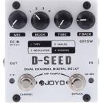Joyo D-SEED Digital Delay Eфект за китара (D-SEED)
