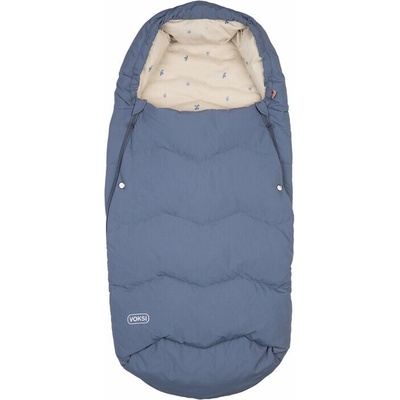 Voksi Explorer stone blue clover