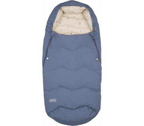 Voksi Explorer stone blue clover
