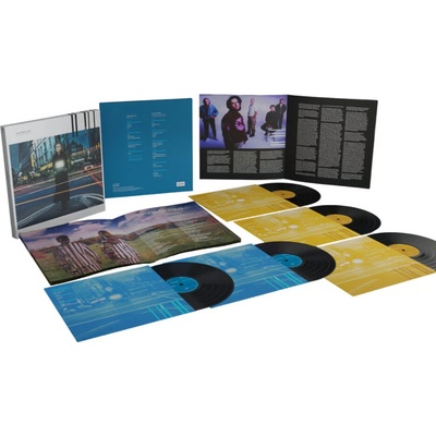 MARILLION - MARILLION.COM LTD. (5LP)
