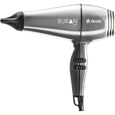 Ceriotti Buran 3800 Strieborný