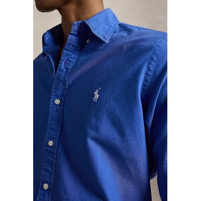 Ralph Lauren риза мъжка от памук (710805564)