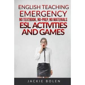 English Teaching Emergency | Jason Ryan, Jackie Bolen (2019)