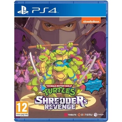 Teenage Mutant Ninja Turtles: Shredder's Revenge (Anniversary Edition)