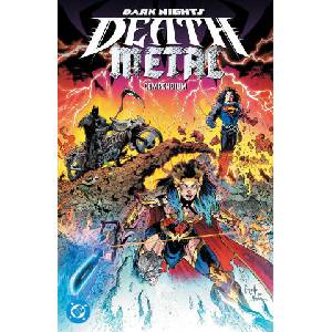 Dark Nights: Death Metal Compendium (ISBN: 9781799517641)