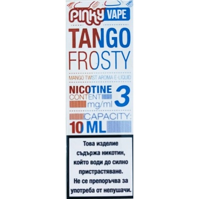Pinky Vape Tango Frosty 10ml