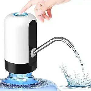  Водна помпа aqua nova автоматична за бутилки ДО 19Л (и-14-6)