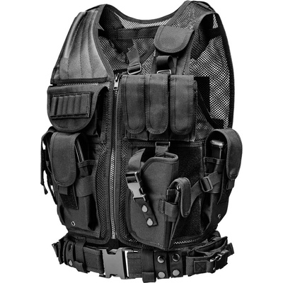 TCX taktická vesta POLICE černá – Zboží Dáma