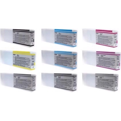Epsonblaek Пълен комплект мастилници за Epson Stylus Pro 11880 - Photo Black