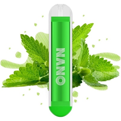 iJoy Lio Nano II Menthol 16 mg 800 potáhnutí – Zboží Dáma