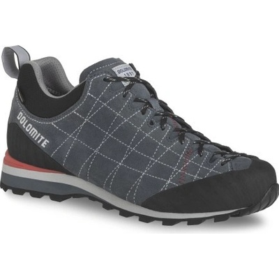 Dolomite diagonal gtx storm grey fiery red