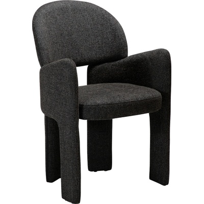 Dan-Form Aole Černá bouclé