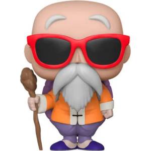 Funko Фигура Funko Pop! Animation: Dragon Βall Z - Master Roshi, #382