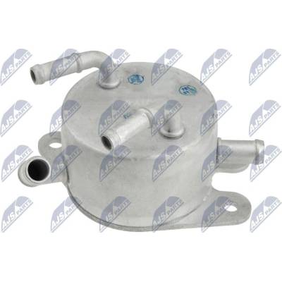 Olejový chladič, motorový olej NTY CCL-TY-006