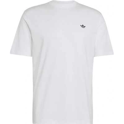 adidas Originals Trefoil Essentials biele