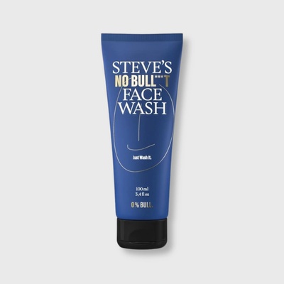 Steve´s Face Wash 100 ml