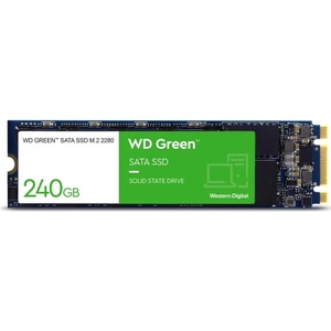 Western Digital WD Green 240GB M.2 SATA3 (WDS240G3G0B)