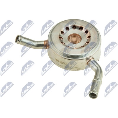 Olejový chladič, motorový olej NTY CCL-NS-005 (CCLNS005)