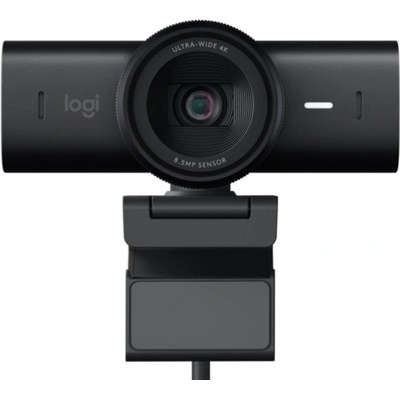 Logitech MX Brio 4K Ultra HD Webcam – Zbozi.Blesk.cz