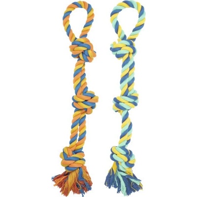 Vitakraft uzol dvojitý mix farieb 60 cm