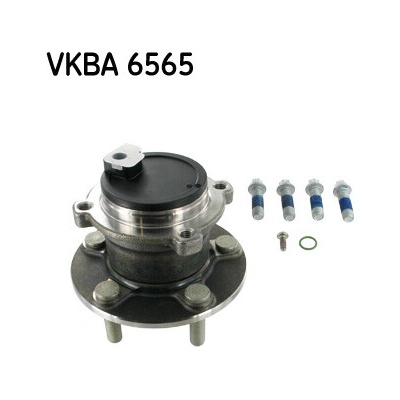 SKF Ložisko kolesa - opravná sada VKBA6565