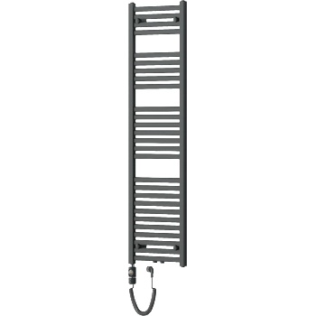 Mexen Hades 1500x400 mm 600W anthracite (W104-1500-400-2600-66)