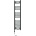 Mexen Hades 1500x400 mm 600W anthracite (W104-1500-400-2600-66)