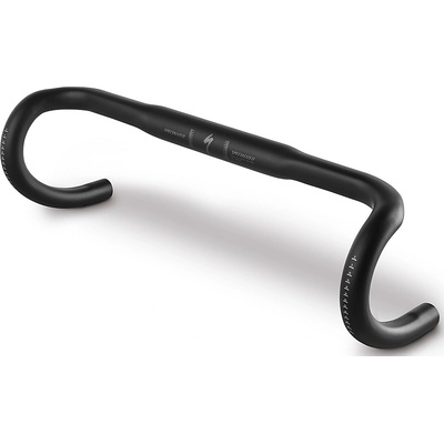 Cestné riadidlá Specialized Expert Alloy Shallow black/charcoal 31.8/400 mm