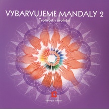Vybarvujeme mandaly 2 - Monoque Mandali