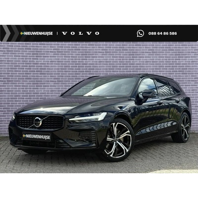 Volvo V60 T6 Ultra Dark AWD 247 kW