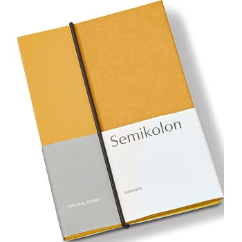 Semikolon Фотоалбум Leporello Natural Affair жълт (368756)