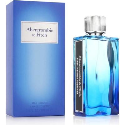 Abercrombie & Fitch First Instinct Together toaletní voda pánská 100 ml