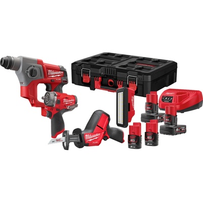 MILWAUKEE M12FPP4C-624PEU 4933492515