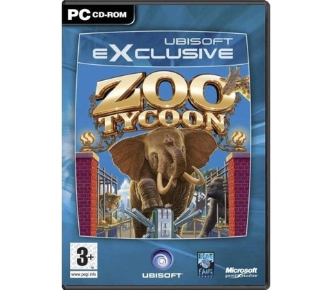 Zoo Tycoon