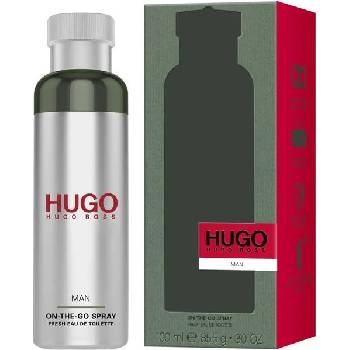 HUGO BOSS Hugo Man On The Go EDT 100 ml