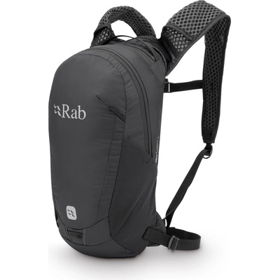 Rab Раница за колоездене Rab Tygen 6 Cycling backpack - Black - размер One Size (504-1034-0111)